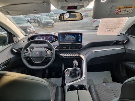 PEUGEOT 5008 occasion seine-maritime