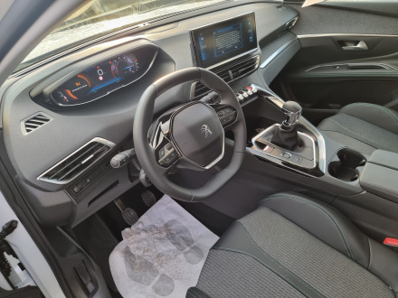 PEUGEOT 5008 occasion seine-maritime
