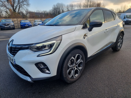 RENAULT CAPTUR occasion seine-maritime
