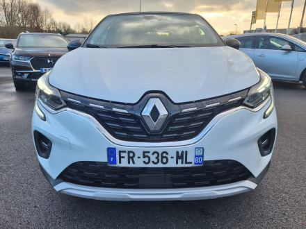 RENAULT CAPTUR occasion seine-maritime