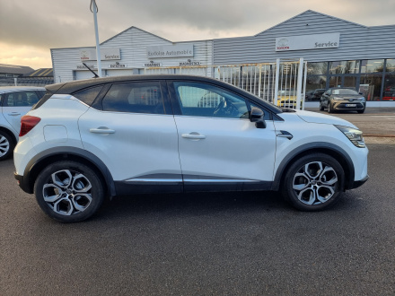 RENAULT CAPTUR occasion seine-maritime
