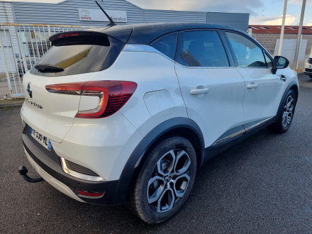 RENAULT CAPTUR occasion seine-maritime
