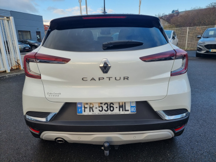 RENAULT CAPTUR occasion seine-maritime