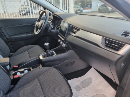 RENAULT CAPTUR occasion seine-maritime