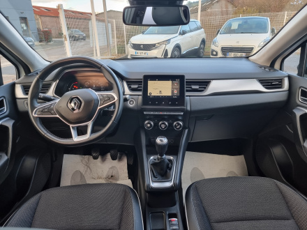 RENAULT CAPTUR occasion seine-maritime