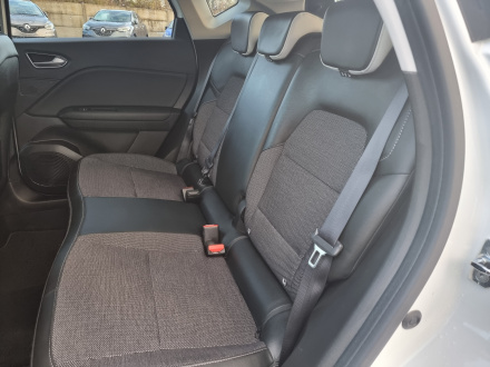 RENAULT CAPTUR occasion seine-maritime