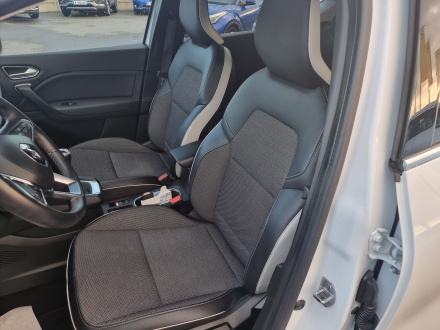 RENAULT CAPTUR occasion seine-maritime