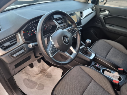 RENAULT CAPTUR occasion seine-maritime