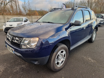 DACIA DUSTER occasion seine-maritime