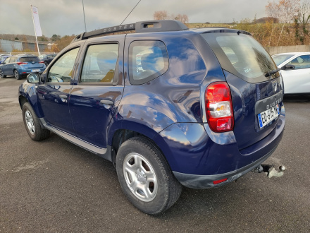 DACIA DUSTER occasion seine-maritime