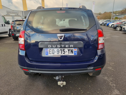 DACIA DUSTER occasion seine-maritime