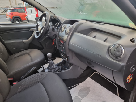 DACIA DUSTER occasion seine-maritime