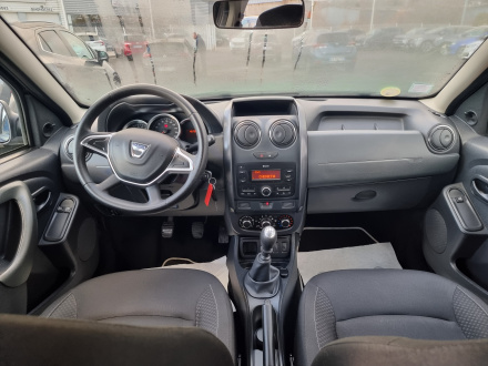 DACIA DUSTER occasion seine-maritime