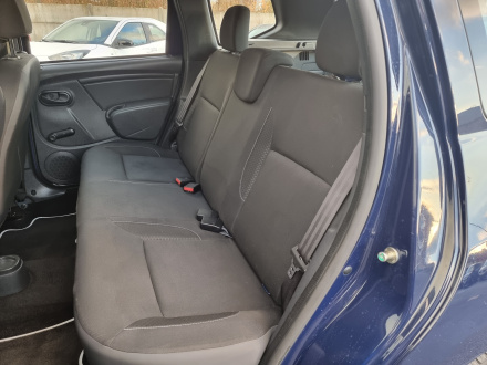 DACIA DUSTER occasion seine-maritime