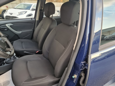 DACIA DUSTER occasion seine-maritime