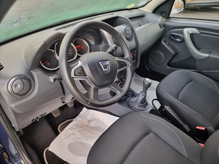 DACIA DUSTER occasion seine-maritime