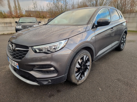 OPEL GRANDLAND X occasion seine-maritime