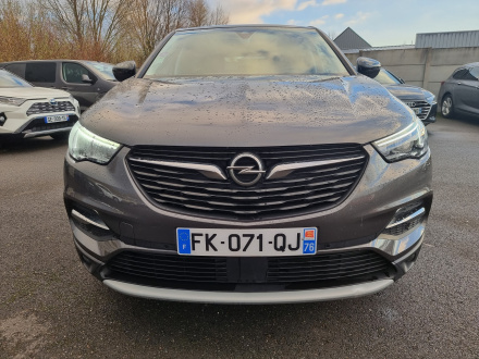 OPEL GRANDLAND X occasion seine-maritime