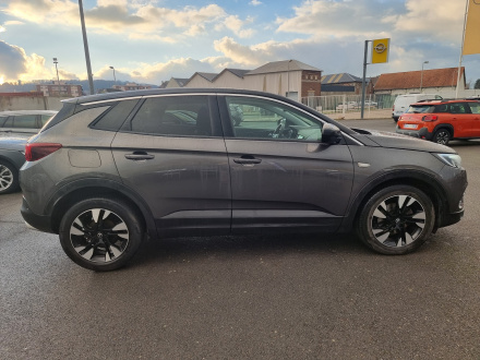 OPEL GRANDLAND X occasion seine-maritime
