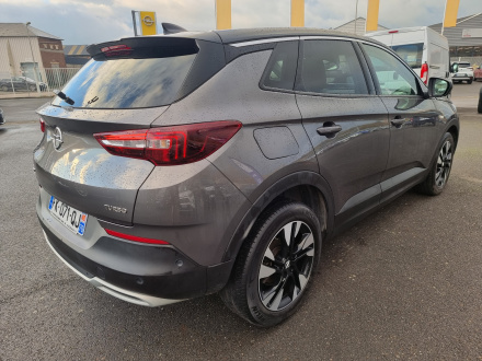 OPEL GRANDLAND X occasion seine-maritime
