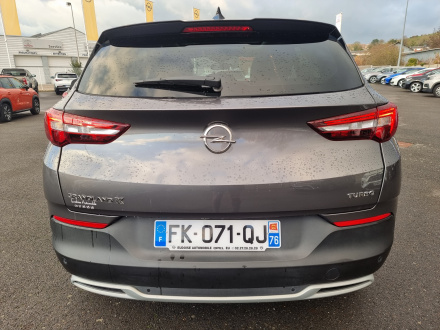 OPEL GRANDLAND X occasion seine-maritime