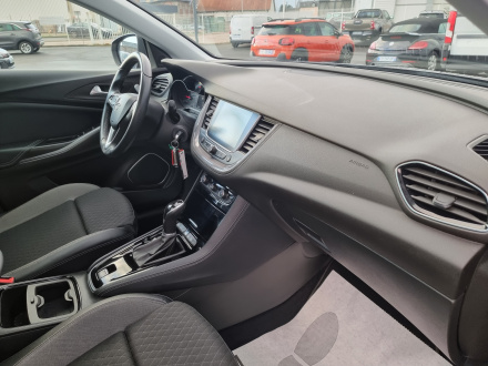OPEL GRANDLAND X occasion seine-maritime