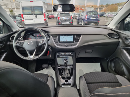 OPEL GRANDLAND X occasion seine-maritime