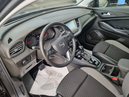 OPEL GRANDLAND X occasion seine-maritime