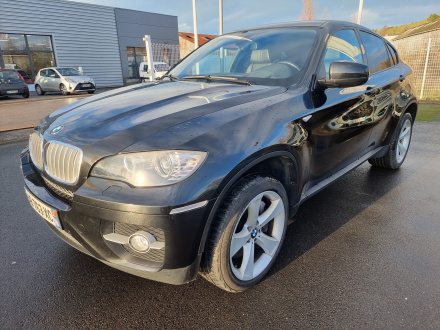 BMW X6 occasion seine-maritime