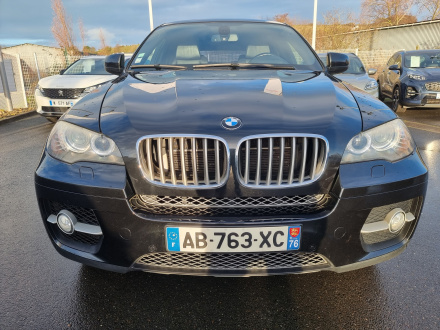 BMW X6 occasion seine-maritime