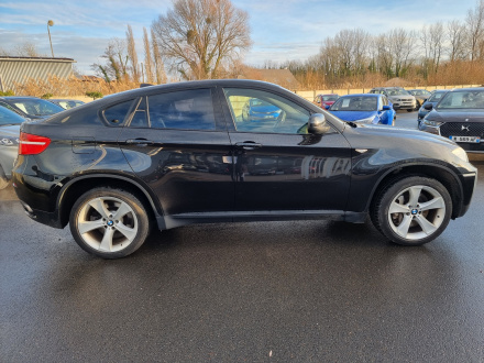 BMW X6 occasion seine-maritime