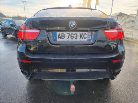 BMW X6 occasion seine-maritime