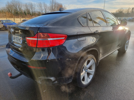 BMW X6 occasion seine-maritime