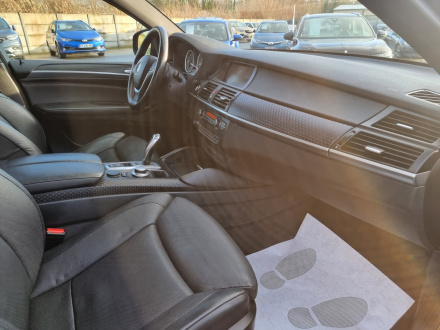 BMW X6 occasion seine-maritime