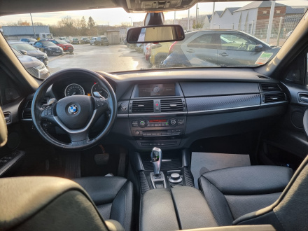 BMW X6 occasion seine-maritime