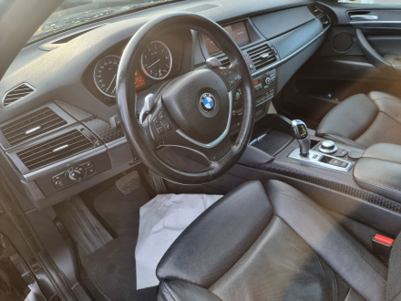 BMW X6 occasion seine-maritime