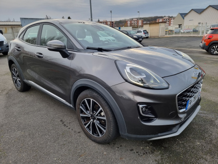 FORD PUMA occasion seine-maritime
