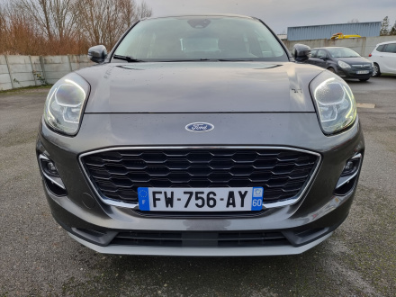 FORD PUMA occasion seine-maritime