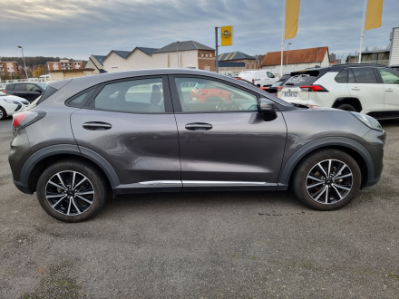 FORD PUMA occasion seine-maritime