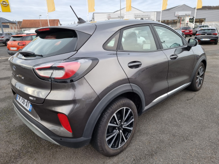 FORD PUMA occasion seine-maritime