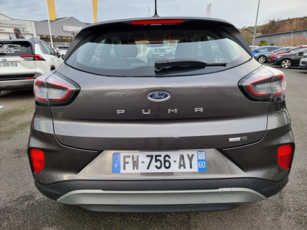 FORD PUMA occasion seine-maritime