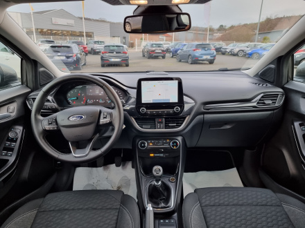 FORD PUMA occasion seine-maritime