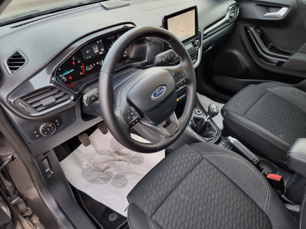 FORD PUMA occasion seine-maritime