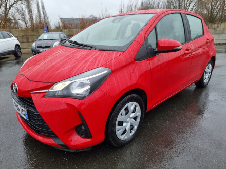 TOYOTA YARIS occasion seine-maritime
