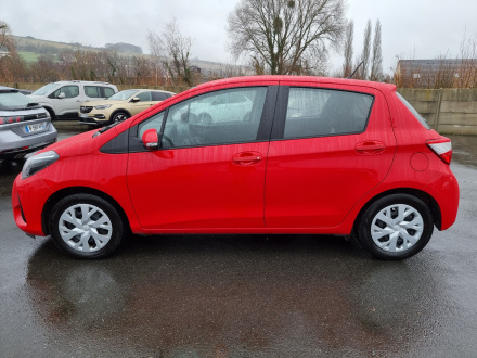 TOYOTA YARIS occasion seine-maritime