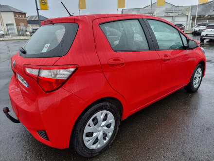 TOYOTA YARIS occasion seine-maritime