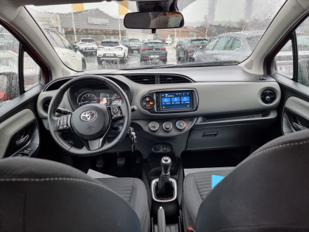 TOYOTA YARIS occasion seine-maritime