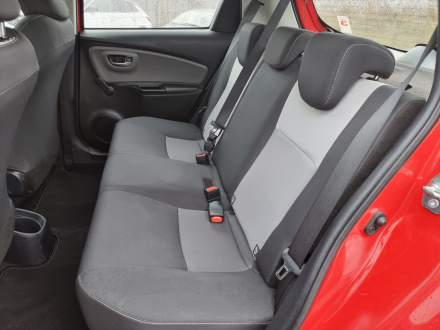 TOYOTA YARIS occasion seine-maritime