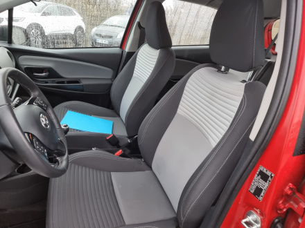 TOYOTA YARIS occasion seine-maritime
