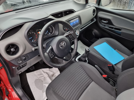 TOYOTA YARIS occasion seine-maritime